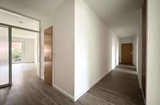 Wohnung mieten in 19075 Pampow, 4-Zimmer-Wohnung in Pampow mit Terrasse