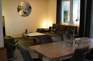 Wohnung mieten in 75305 Neuenbürg, Exklusive 3,5-Zimmer-Erdgeschosswohnung mit Terrasse, Garten & Doppelgarage