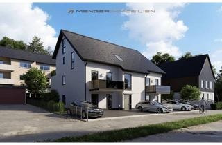 Wohnung mieten in 51702 Bergneustadt, Ab 01.06.2026 - 3-Zimmer Neubauwohnung in Bergneustadt-Wiedenest