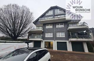 Wohnung mieten in 42929 Wermelskirchen, Helle 3 Zimmer mit Balkon, Garage, Stellplatz & Gartenanteil