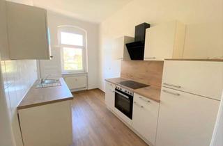 Wohnung mieten in Elbstraße, 39104 Buckau, *Neu & elbnah gelegen* Schicke Altbauwohnung mit moderner Einbauküche und Tageslichtbad!