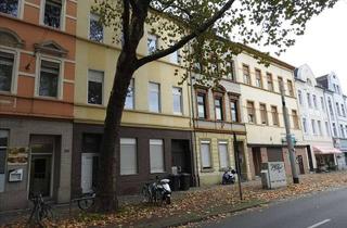 Wohnung mieten in 47805 Dießem/Lehmheide, ++ STADTWOHNEN – 2 Zimmer, 2. Etage, Altbau-Whg., nahe Klinikum und FH!