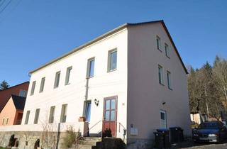 Wohnung mieten in Ladenberg 16, 01816 Bad Gottleuba, Wunderschöne 3-Raumwohnung im Dachgeschoss mit eigenem Garten