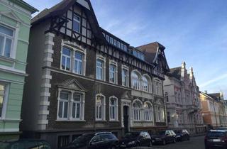 Wohnung mieten in 32756 Detmold, 3-4-Zimmer-Altbau-Wohnung mit Wintergarten in zentraler Lage von Detmold