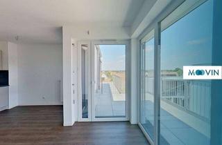 Wohnung mieten in Königsberger Straße 35, 33415 Verl, Erstbezug in Neubau: Barrierefreie 2-Zimmer-Wohnung mit großzügigem Balkon