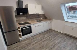 Wohnung mieten in Porse-Privatweg, 39104 Buckau, - Einziehen & Wohlfühlen: Helle 2-Raum-Wohnung mit Einbauküche und Badewanne