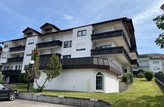 Wohnung mieten in 64732 Bad König, Barrierefreie 2-Zimmer-Wohnung in Bad König