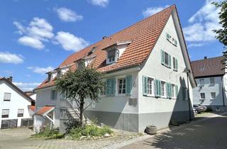 Wohnung mieten in Mühlstrasse, 71394 Kernen, 5 Zimmer Maisonette Wohnung im Herzen von Kernen-Stetten