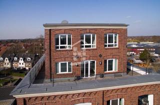 Penthouse mieten in Hamminkelner Straße 24, 46395 Bocholt, Extravagantes Penthouse über den Dächern von Bocholt