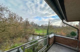 Penthouse mieten in Stadtparkinsel 18a, 41515 Grevenbroich, GV-Mitte: Einzigartiges Penthouse mit Erftblick