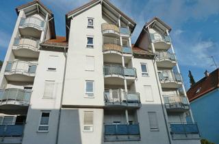 Wohnung mieten in 72458 Albstadt, Sonniges 1,5-Zi Appartement mit Balkon Nähe Fachhochschule