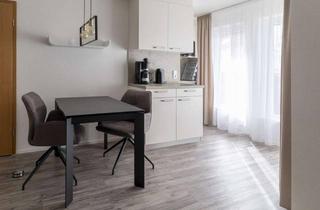 Wohnung mieten in Wiedehopfweg, 71336 Waiblingen, Gemütliche, voll möblierte 1-Zimmer-Wohnung in ruhiger Lage mit Parkplatz