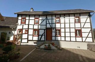 Wohnung mieten in 53947 Nettersheim, Charmantes Wohnen in einem Baudenkmal