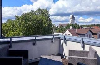 Lofts mieten in 63263 Neu-Isenburg, Exklusive Loftwohnung – vollmöbliert & mitten in der Stadt!