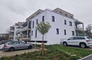 Wohnung mieten in 71554 Weissach, Barrierefreie 3,5 Zimmer-Maisonette-Wohnung mit Balkon, Dachterrasse und TG in Top-Lage!