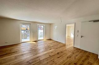 Wohnung mieten in 67655 Innenstadt, KL-City - Neubau-Erstbezug: Großzügige, lichtdurchflutete 3-Zimmer-Wohnung mit Balkon