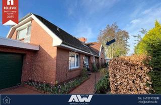 Wohnung mieten in 26506 Norden, Dachgeschosswohnung mit Balkon und Garage in Norden!