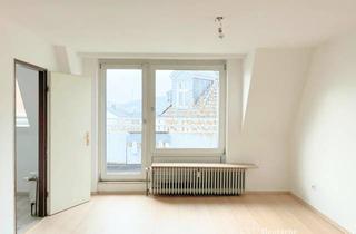 Wohnung mieten in 42105 Elberfeld, Apartment mit Balkon und Aufzug – zentral wohnen in Wuppertal!