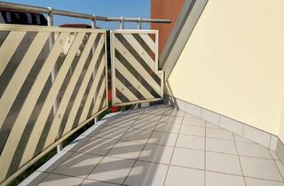 Wohnung mieten in 16727 Velten, helle 3-Zimmer-Wohnung im Dachgeschoss / Wohnpark am Kuschelhain * PKW-Stellplatz