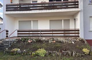 Wohnung mieten in 76698 Ubstadt-Weiher, Helle 4-Zimmer-Wohnung mit Balkon, Garten und Garage in Weiher