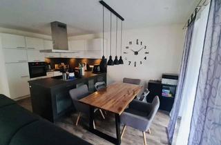 Wohnung mieten in Oberbettringer Straße 106, 73525 Schwäbisch Gmünd, Helle 3 Zimmer WHG mit Einbauküche und Gartenanteil