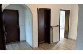 Wohnung mieten in 76646 Bruchsal, Gepflegte 3-Zimmer-Wohnung mit großem Balkon in Bruchsal schöne Waldrandlage