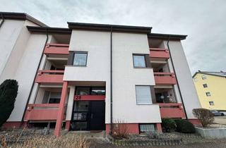 Wohnung mieten in Glaserhauerstr. 28, 73527 Schwäbisch Gmünd, Charmante 2,5 Zimmer-Dachgeschosswohnung mit großer Terrasse & Tiefgaragenstellplatz