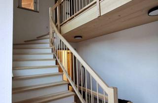 Wohnung mieten in Am Krummbach, 83530 Schnaitsee, Helle 3,5-Zimmer Dachgeschosswohnung in Schnaitsee mit Balkon