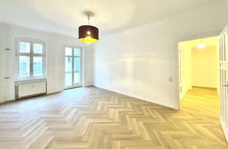 Wohnung mieten in Görschstraße 21, 13187 Pankow, Sanierte Altbauwohnung im Florakiez