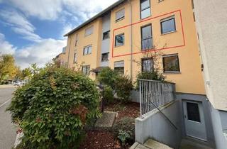 Wohnung mieten in Hoffmannstraße 137, 71229 Leonberg, Stilvolle 3,5-Zimmer-Wohnung mit Süd-Loggia und EBK in Leonberg