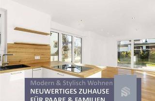 Wohnung mieten in 85247 Schwabhausen, Neuwertig mit Garten & EBK | Energieffizienz A+