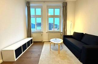 Wohnung mieten in Gökerstraße 138, 26384 Heppens, Attraktive und frisch renovierte 1-Zimmer-Wohnung