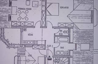Wohnung mieten in Stadtplatz 21, 86551 Aichach, Helle 3-Zimmer Dachgeschosswohnung in Aichach mit Balkon