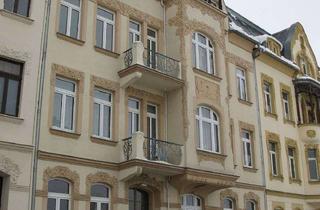 Wohnung mieten in Gustav Freytag Str. 13, 08525 Plauen, Helle 3-Zimmer Dachgeschosswohnung in Plauen-Syratal mit schöner Aussicht