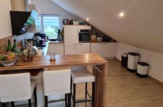 Wohnung mieten in 63667 Nidda, Moderne 3-Zi-DG-Whg., in Geiß-Nidda-95 m², ab 01.03.26, v. privat