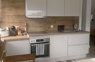 Lofts mieten in Adalbert-Stifter-Straße, 48155 Mauritz, Stilvolle, geräumige und neuwertige 1-Zimmer-Loft mit Loggia in Münster-Mauritz