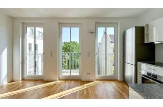 Wohnung mieten in Osnabrücker Straße 27, 10589 Charlottenburg, 1-Zimmerwohnung am Mierendorffplatz - Balkon zur ruhigen Hofseite
