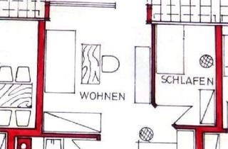 Wohnung mieten in Julius-Knorpp-Str., 71642 Ludwigsburg, 1,5-Zi-Whg. mit TG, 1.DG, Bj. 95, LB (Favoritepark), ruhige Stadtrandlage, von Privat