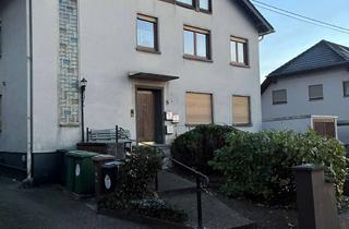 Wohnung mieten in Isenburgerstraße, 56237 Caan, 4-Zimmer Erdgeschosswohnung mit Garten in Nauort