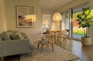 Wohnung mieten in 73527 Schwäbisch Gmünd, Neuwertige 2 Zimmerwohnung mit Gartennateil