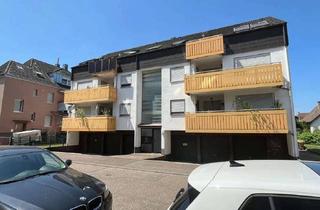 Wohnung mieten in Bertoldstraße, 76571 Gaggenau, zentrale Lage mit Weitsicht ins Grüne- zum Wohlfühlen