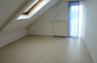 Wohnung mieten in Habichtstraße, 71083 Herrenberg, Moderne 1-Zimmer Dachgeschosswohnung in Herrenberg