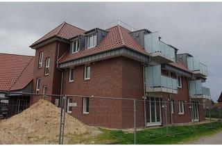 Wohnung mieten in Landesstraße 53 a, 21776 Wanna, Wohnung Nr. 2 - Barrierefreie 3-Zimmer Wohnung mit Terrasse in Wanna