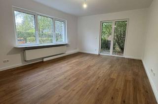 Wohnung mieten in Kunaustraße 10, 22393 Sasel, Moderne 2-Zimmer-Wohnung mit Terrasse in Hamburg-Sasel