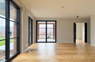 Lofts mieten in Lübecker Str. 96, 21337 Lüneburg, HANSELOFTS Großer Wohnraum mit Garten, Terrasse und Loggia (SW)