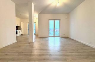 Wohnung mieten in Schwartauer Allee 2-4, 23554 St. Lorenz Nord, Top Etagenwohnung 3 Zimmer mit Wintergarten und Tiefgarage in zentraler Lage