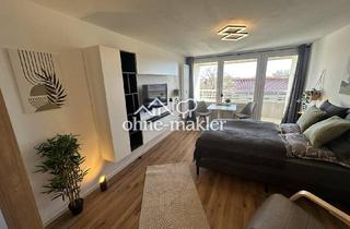 Wohnung mieten in 82152 Planegg, All incl.: möblierte Wohnung mit Balkon und direkter ÖPNV-Anbindung