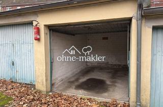 Garagen mieten in 21073 Hamburg, Garage Mitten in Harburg, Steinikestraße 17