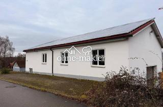 Büro zu mieten in 74549 Wolpertshausen, Produktionshalle Lagerhalle