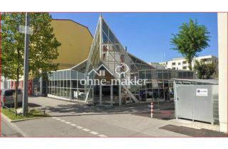 Gastronomiebetrieb mieten in 81241 München, Attraktive Gewerbefläche in markantem Pavillon - Landsberger Straße 452/454, München